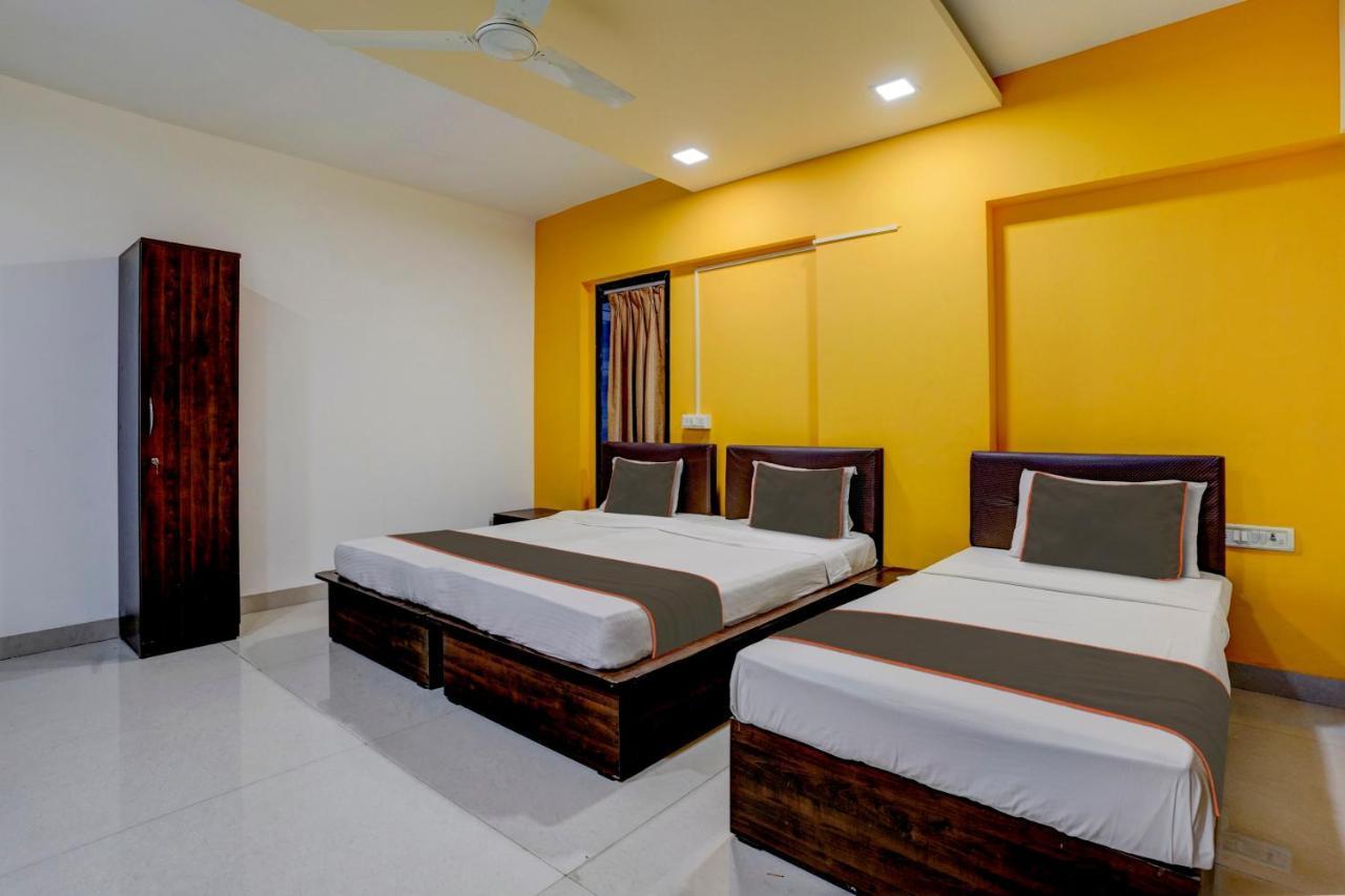 Rio Corporate House Hotel มุมไบ ภายนอก รูปภาพ