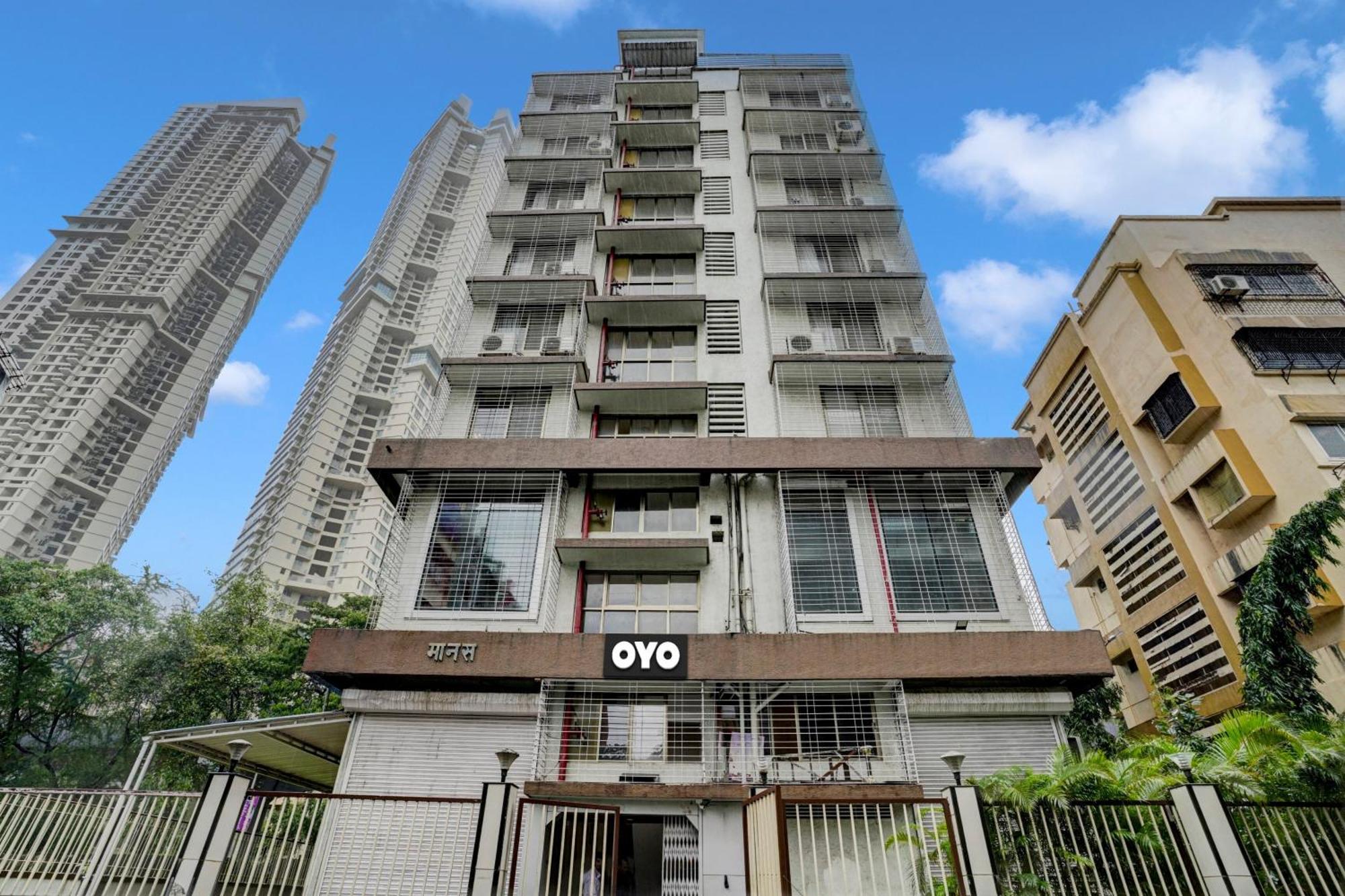 Rio Corporate House Hotel มุมไบ ภายนอก รูปภาพ