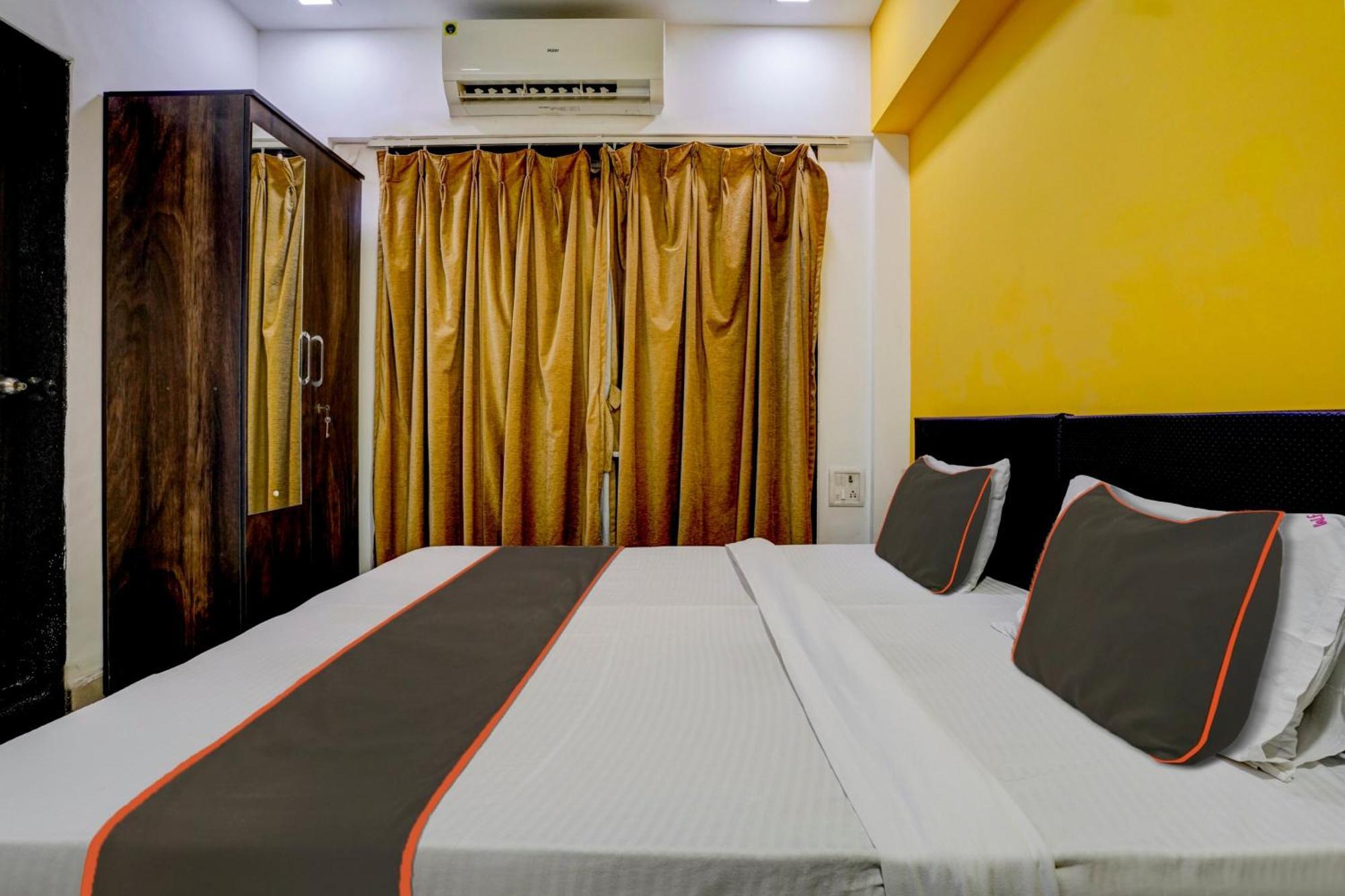 Rio Corporate House Hotel มุมไบ ภายนอก รูปภาพ