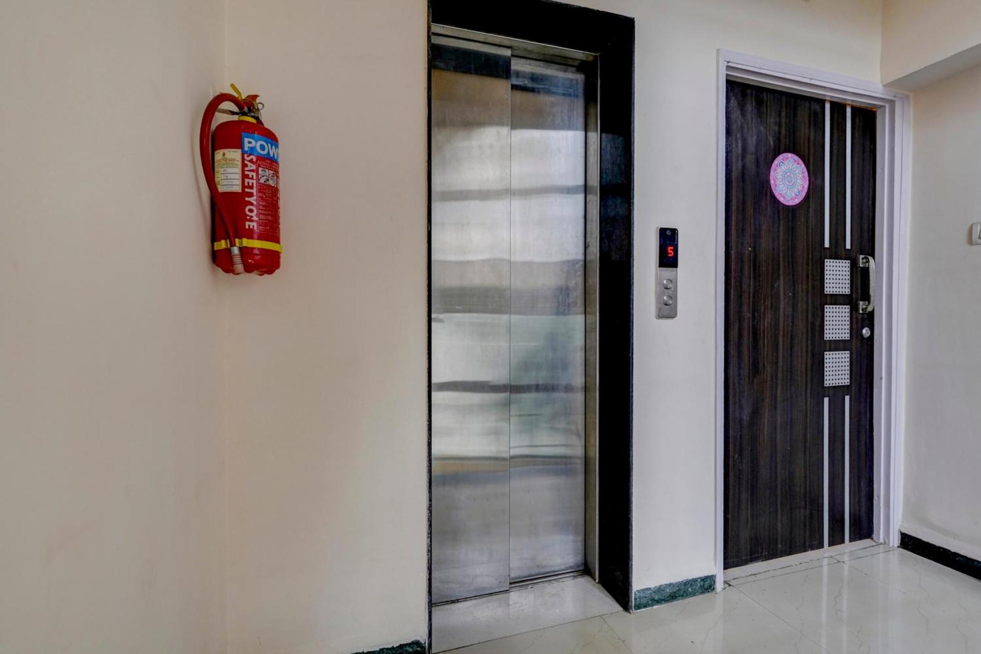 Rio Corporate House Hotel มุมไบ ภายนอก รูปภาพ