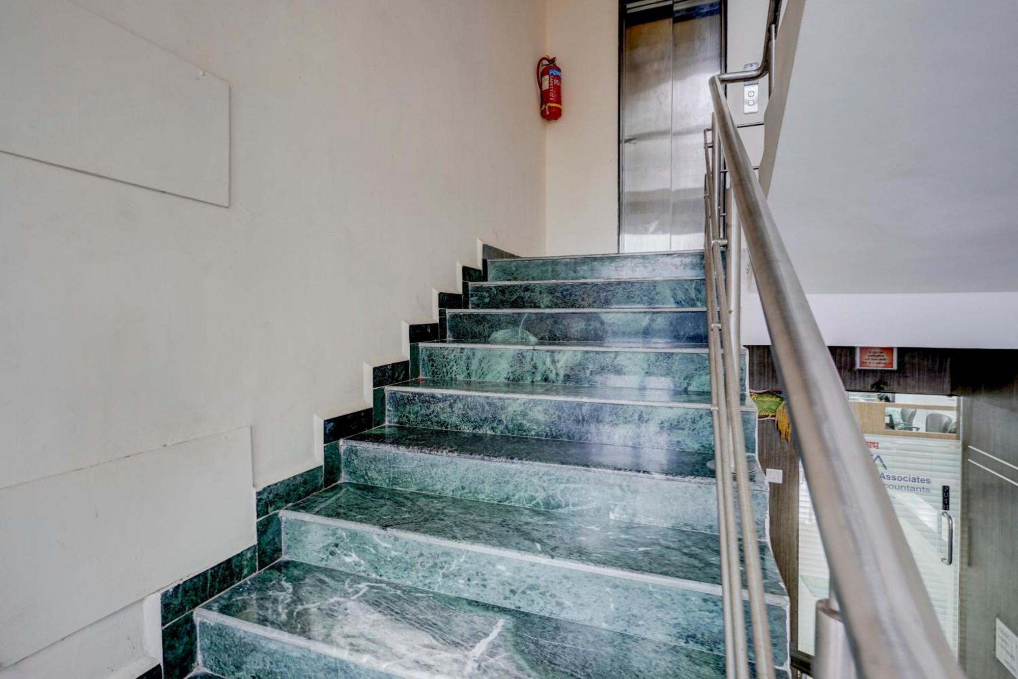 Rio Corporate House Hotel มุมไบ ภายนอก รูปภาพ