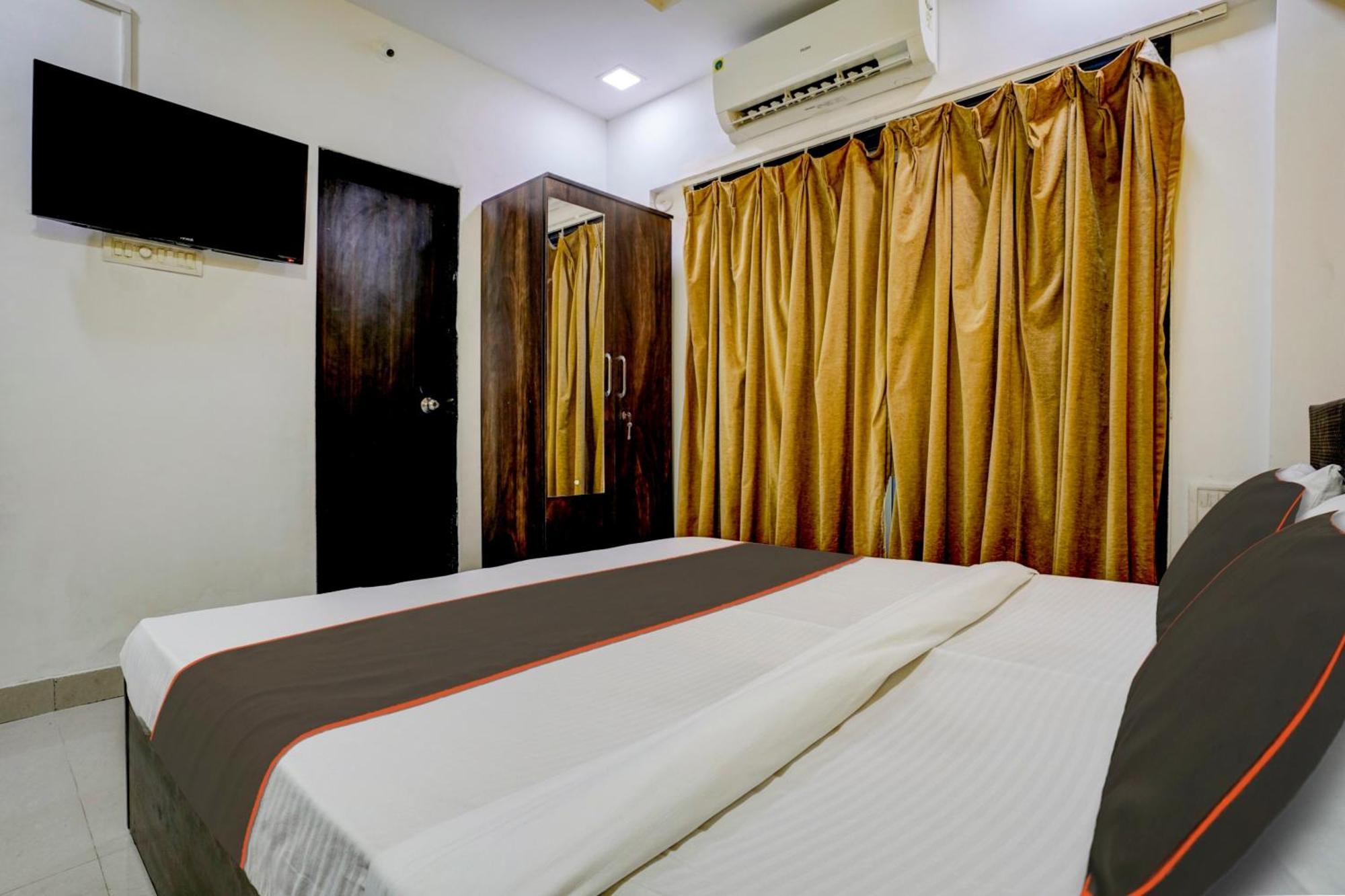 Rio Corporate House Hotel มุมไบ ภายนอก รูปภาพ
