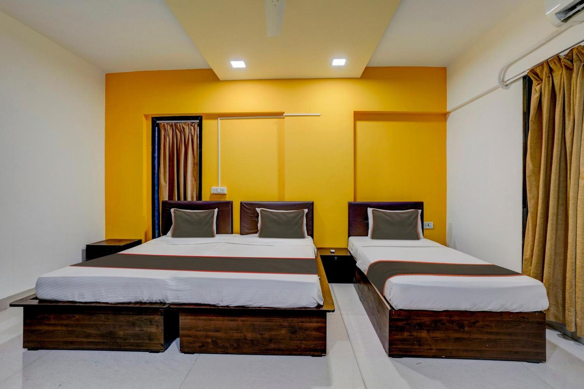 Rio Corporate House Hotel มุมไบ ภายนอก รูปภาพ