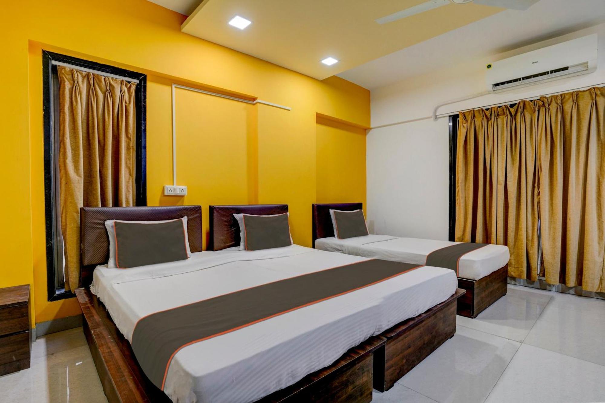 Rio Corporate House Hotel มุมไบ ภายนอก รูปภาพ