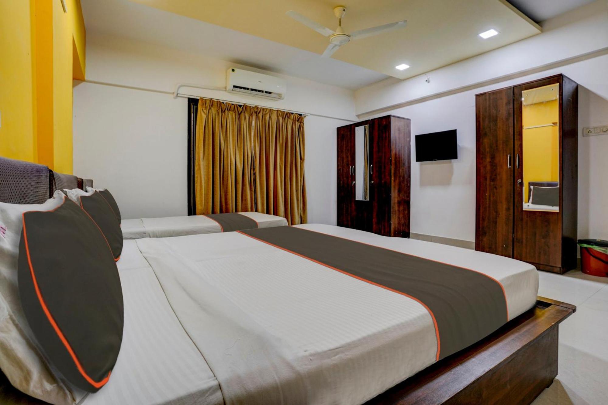 Rio Corporate House Hotel มุมไบ ภายนอก รูปภาพ