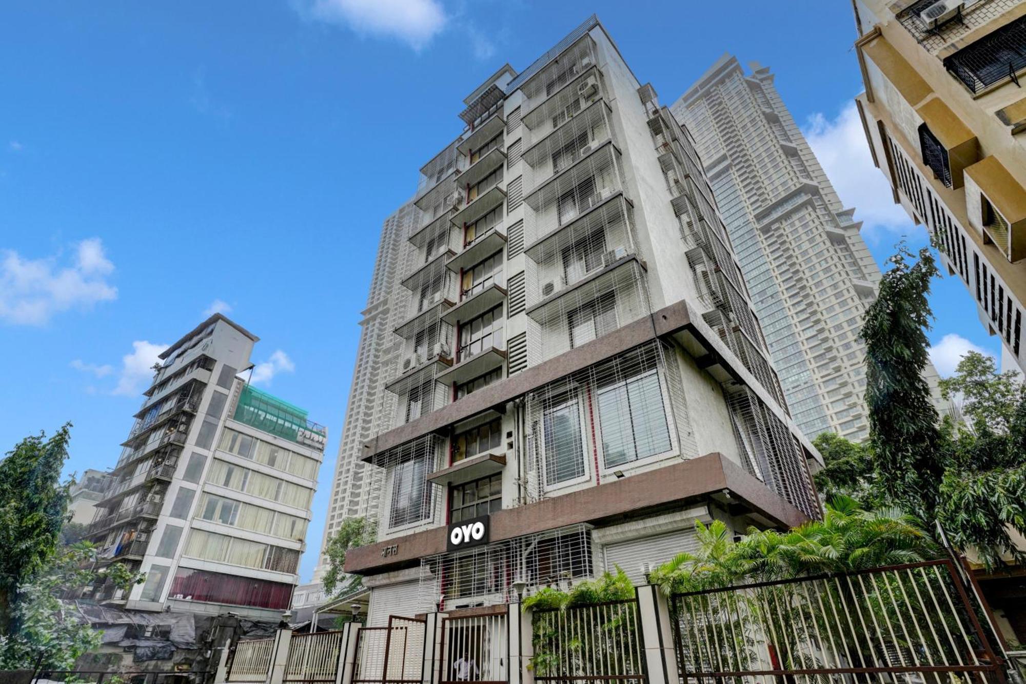 Rio Corporate House Hotel มุมไบ ภายนอก รูปภาพ