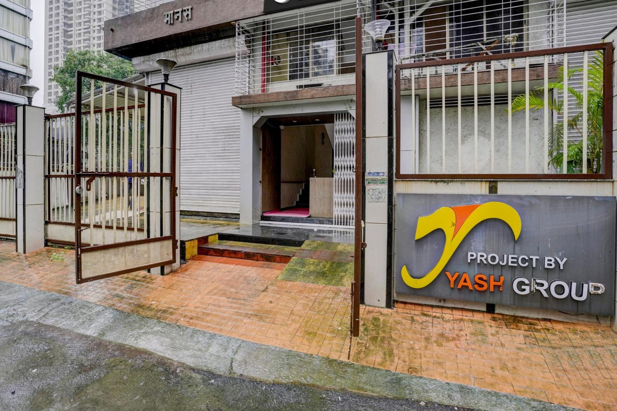 Rio Corporate House Hotel มุมไบ ภายนอก รูปภาพ